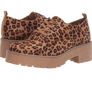 Dirty Laundry Women's Melodies Oxford